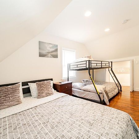 Апартаменты 988 - 4Br Boston - Cozy Getaway Near Boston Common Экстерьер фото