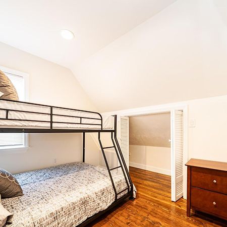 Апартаменты 988 - 4Br Boston - Cozy Getaway Near Boston Common Экстерьер фото