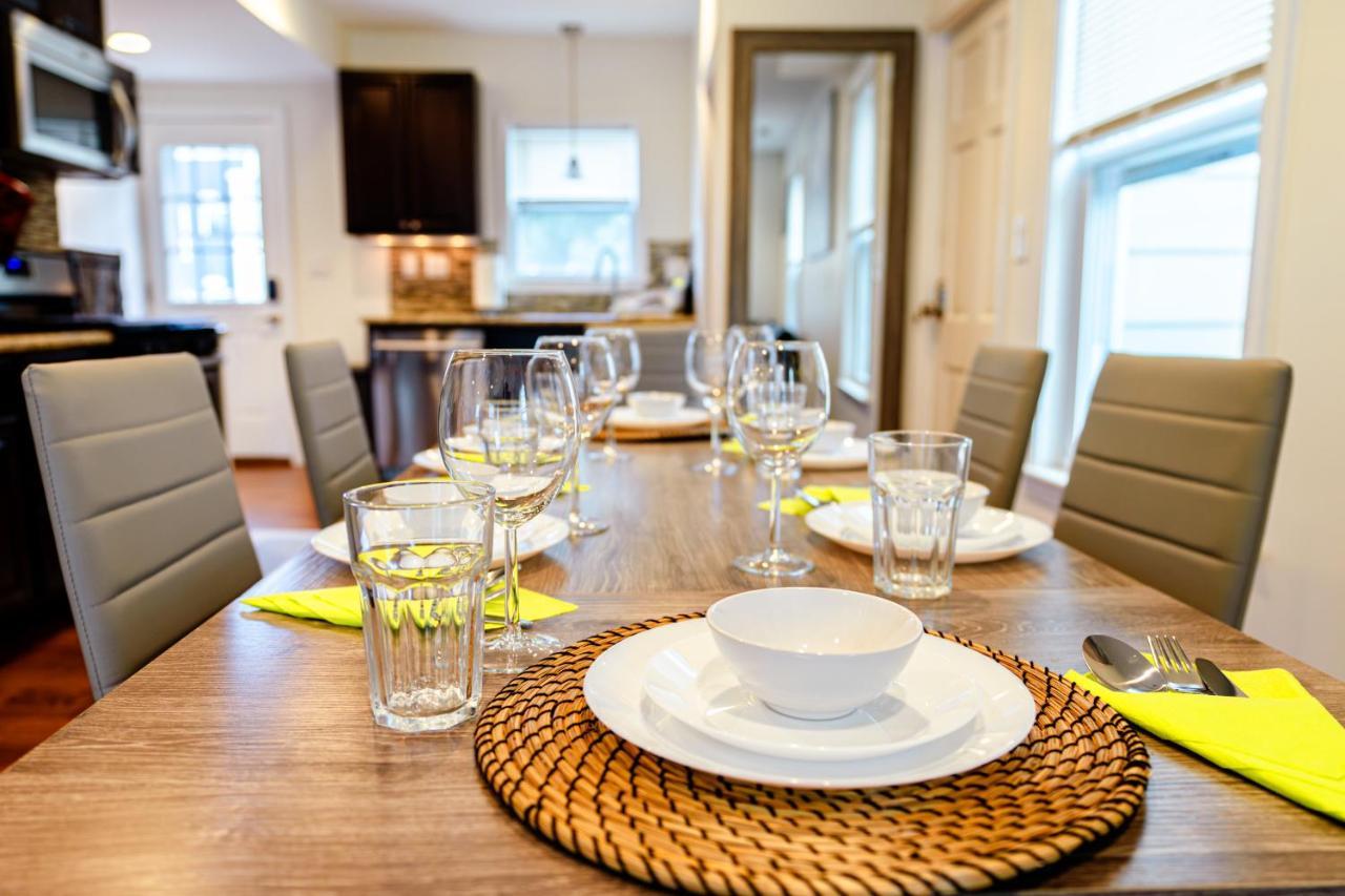 Апартаменты 988 - 4Br Boston - Cozy Getaway Near Boston Common Экстерьер фото
