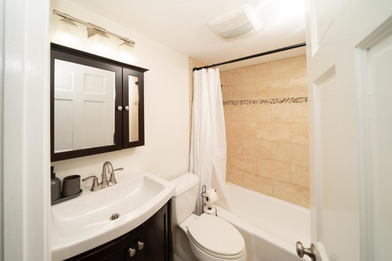 Апартаменты 988 - 4Br Boston - Cozy Getaway Near Boston Common Экстерьер фото
