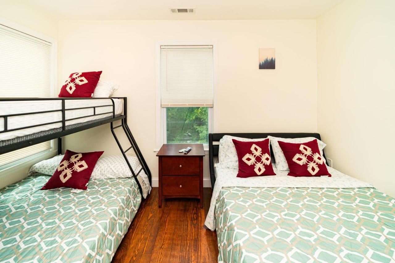 Апартаменты 988 - 4Br Boston - Cozy Getaway Near Boston Common Экстерьер фото