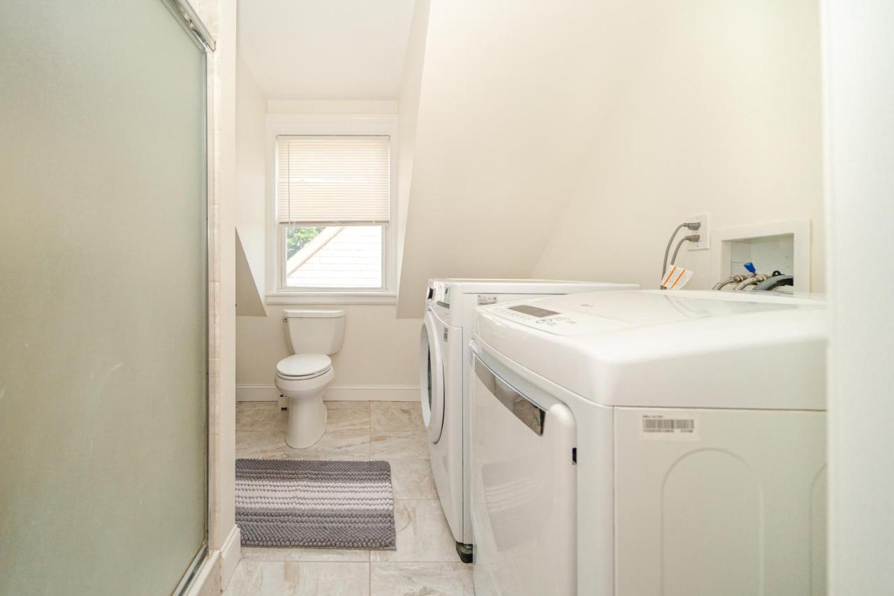 Апартаменты 988 - 4Br Boston - Cozy Getaway Near Boston Common Экстерьер фото