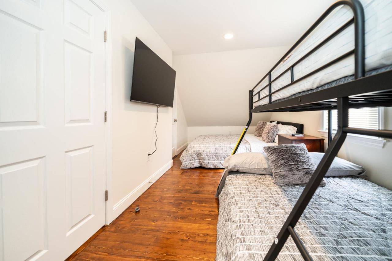 Апартаменты 988 - 4Br Boston - Cozy Getaway Near Boston Common Экстерьер фото
