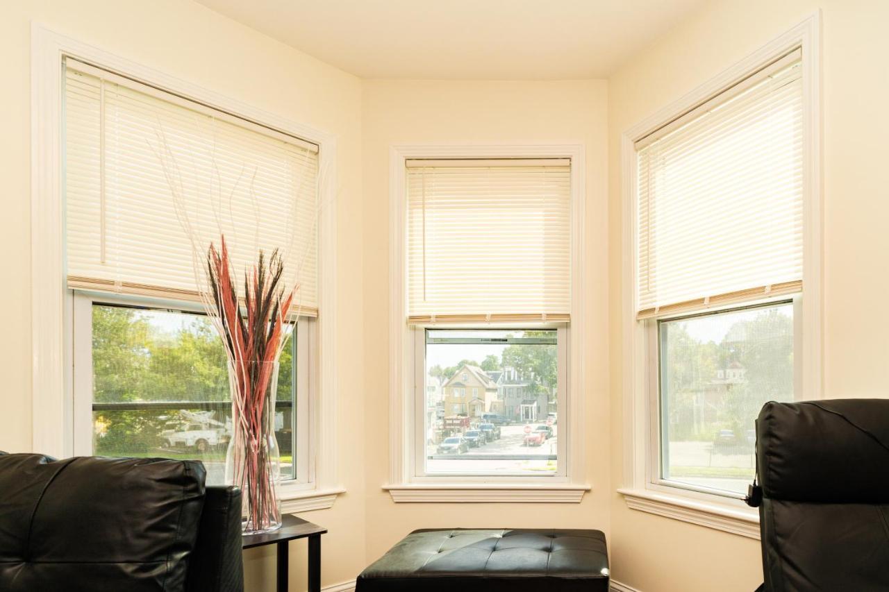 Апартаменты 988 - 4Br Boston - Cozy Getaway Near Boston Common Экстерьер фото