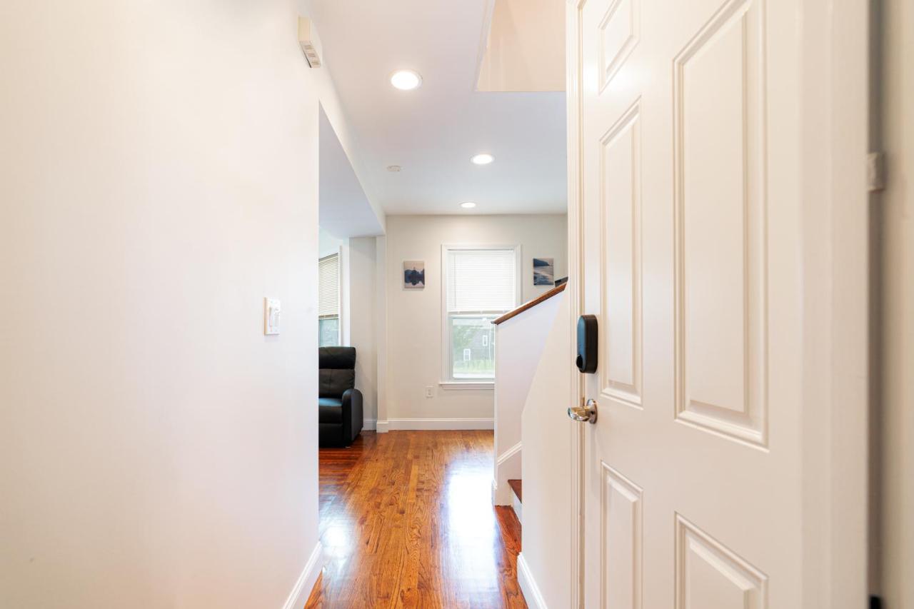 Апартаменты 988 - 4Br Boston - Cozy Getaway Near Boston Common Экстерьер фото