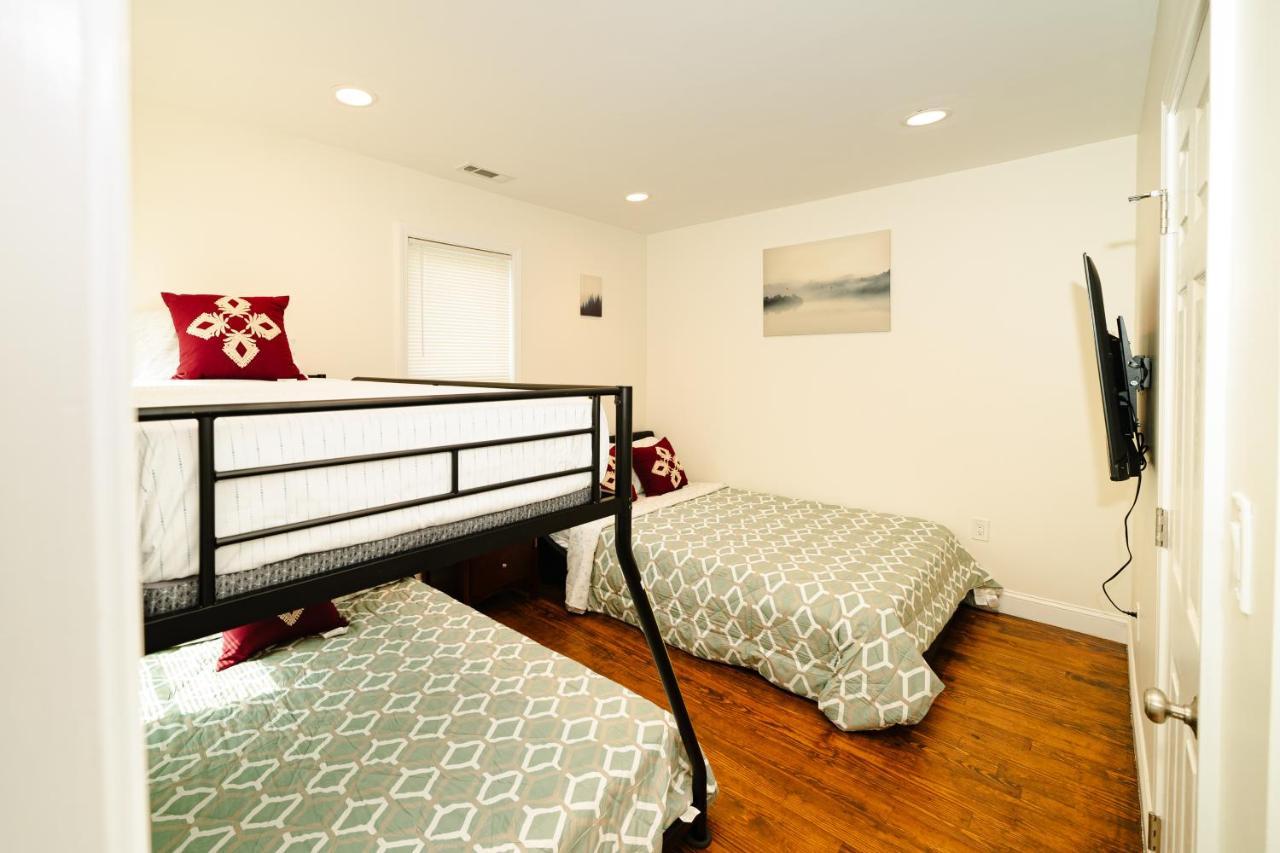 Апартаменты 988 - 4Br Boston - Cozy Getaway Near Boston Common Экстерьер фото