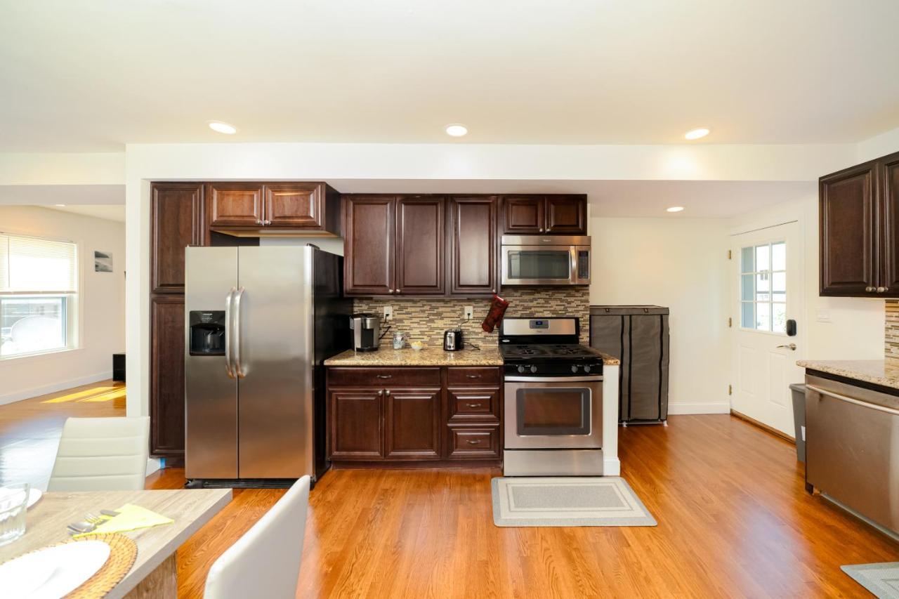 Апартаменты 988 - 4Br Boston - Cozy Getaway Near Boston Common Экстерьер фото