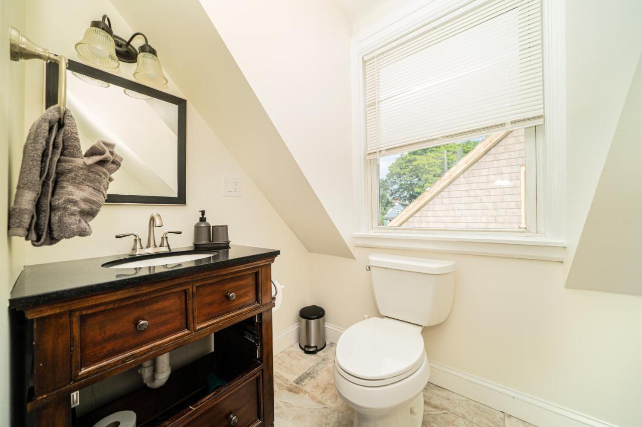 Апартаменты 988 - 4Br Boston - Cozy Getaway Near Boston Common Экстерьер фото