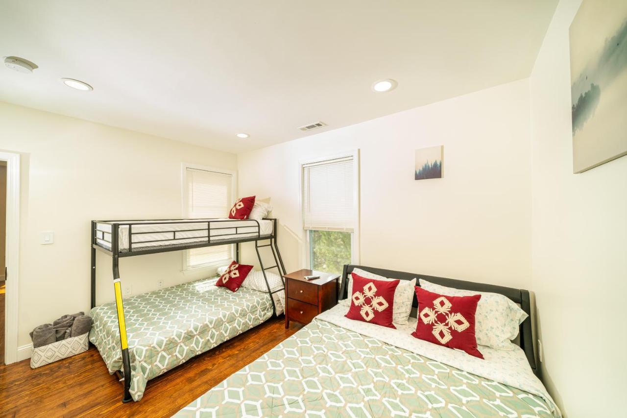 Апартаменты 988 - 4Br Boston - Cozy Getaway Near Boston Common Экстерьер фото
