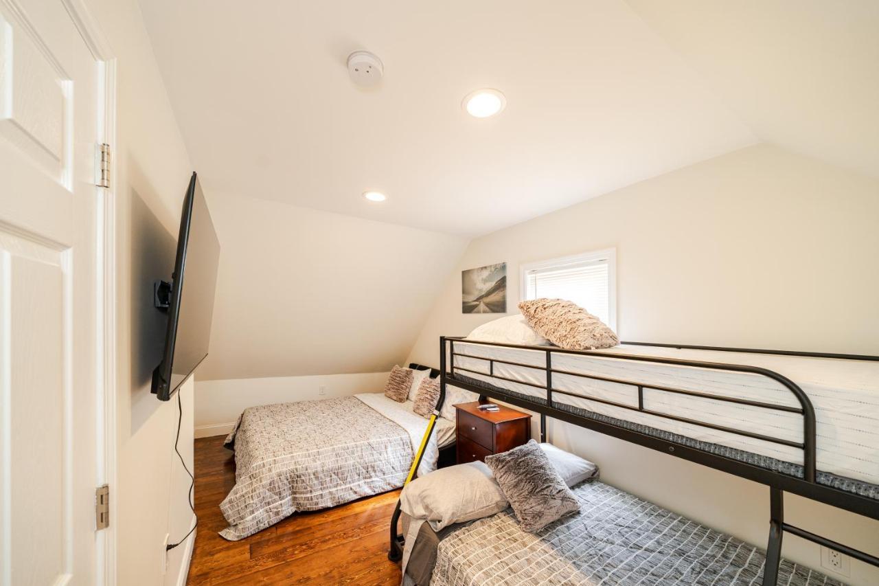 Апартаменты 988 - 4Br Boston - Cozy Getaway Near Boston Common Экстерьер фото