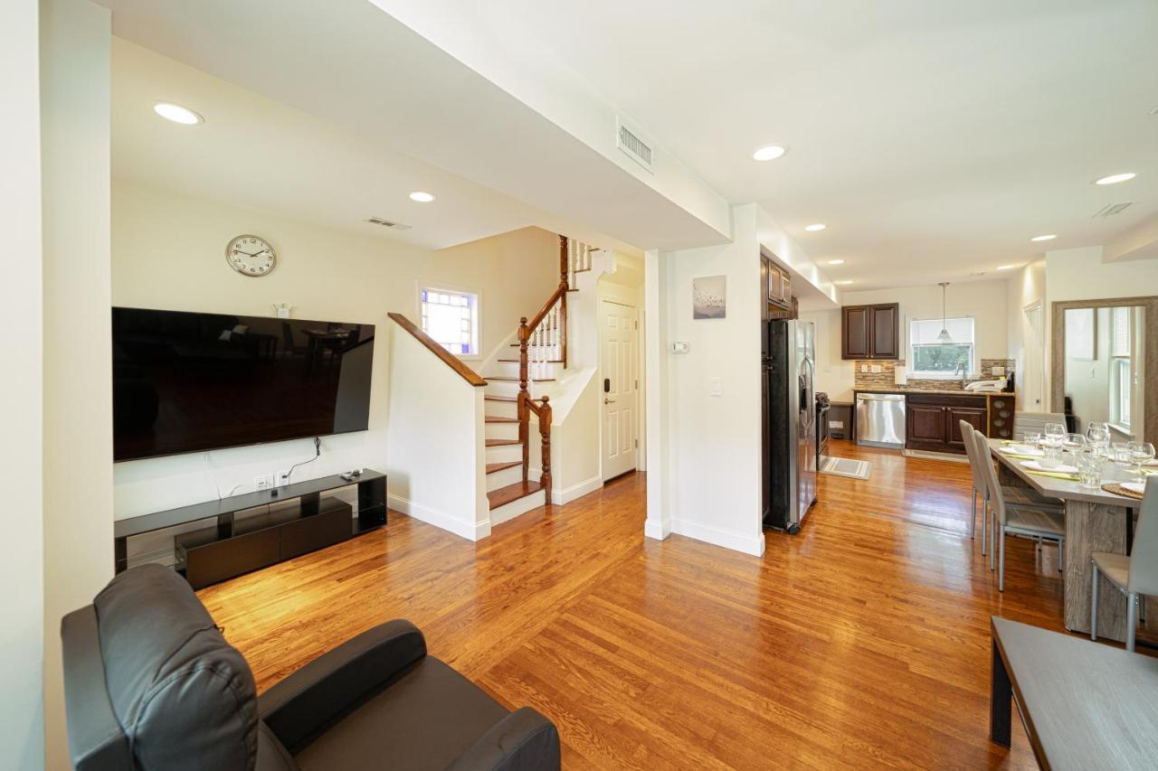 Апартаменты 988 - 4Br Boston - Cozy Getaway Near Boston Common Экстерьер фото