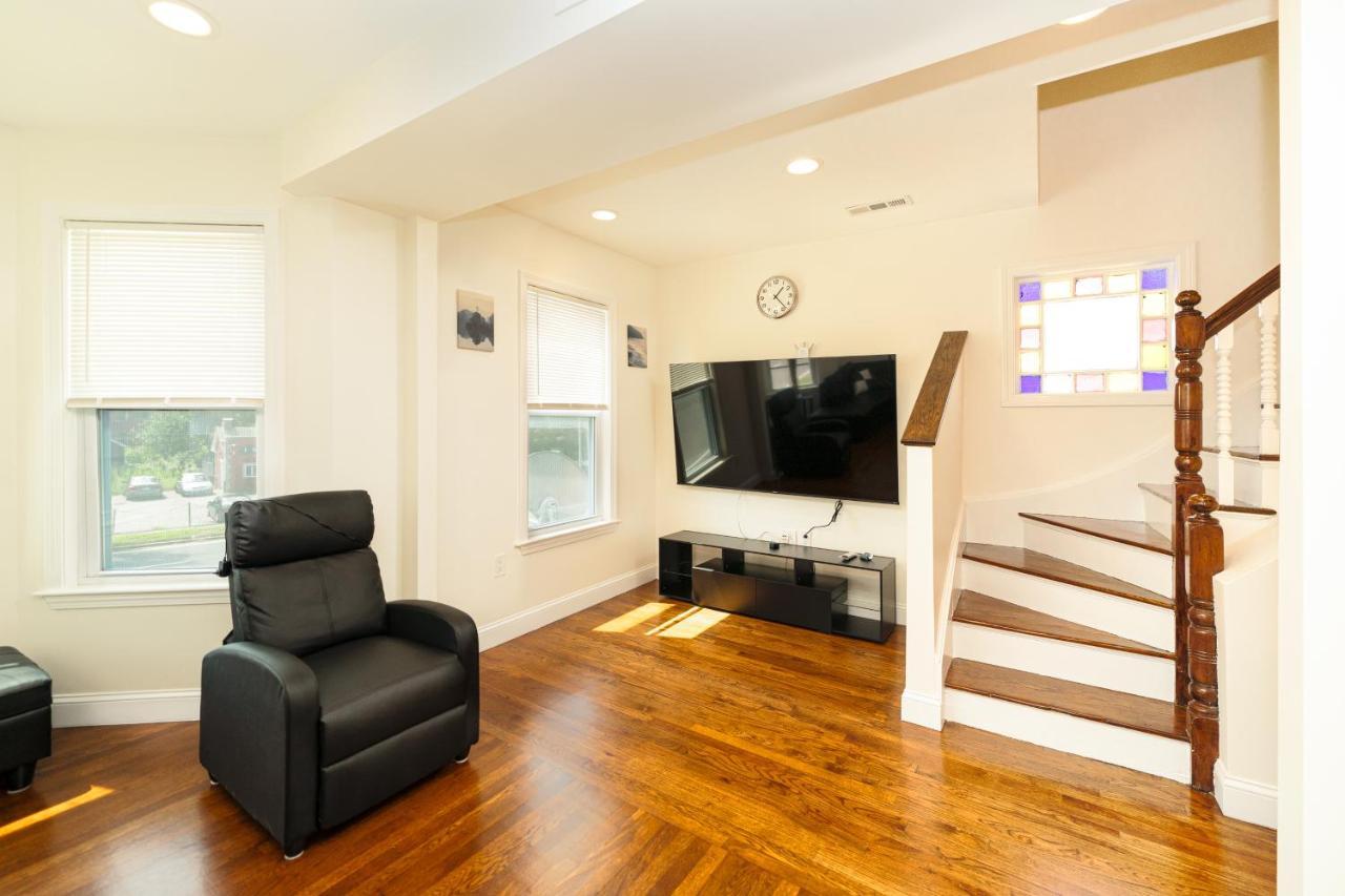 Апартаменты 988 - 4Br Boston - Cozy Getaway Near Boston Common Экстерьер фото