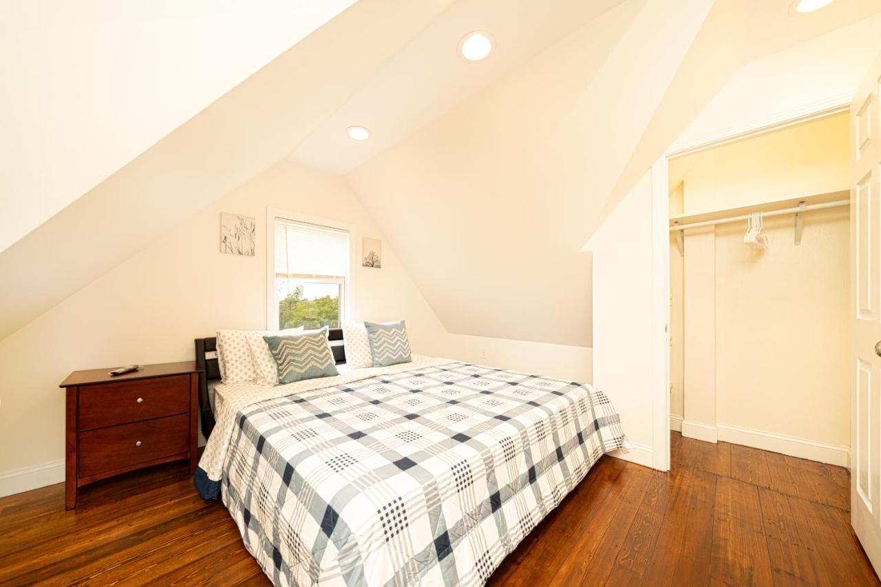 Апартаменты 988 - 4Br Boston - Cozy Getaway Near Boston Common Экстерьер фото