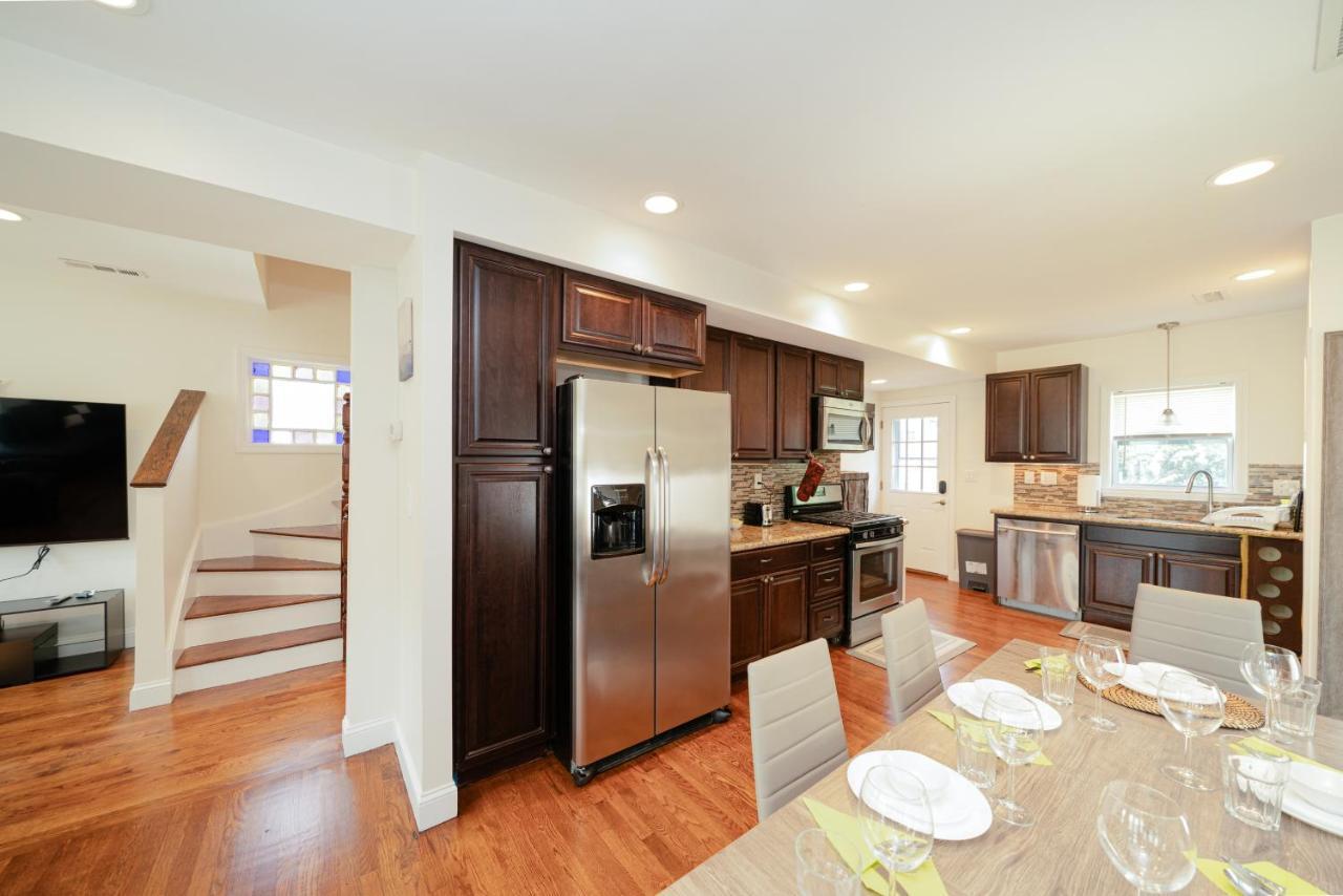 Апартаменты 988 - 4Br Boston - Cozy Getaway Near Boston Common Экстерьер фото