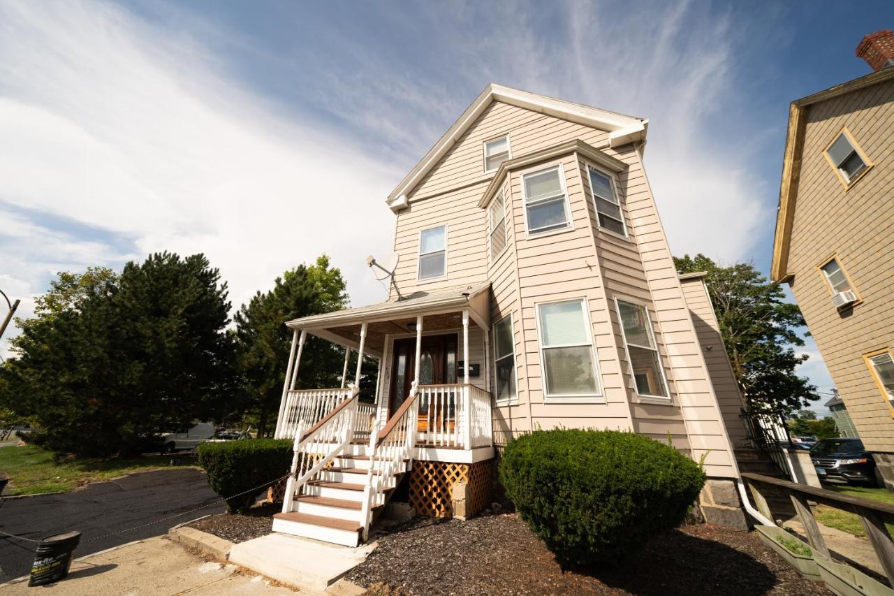 Апартаменты 988 - 4Br Boston - Cozy Getaway Near Boston Common Экстерьер фото