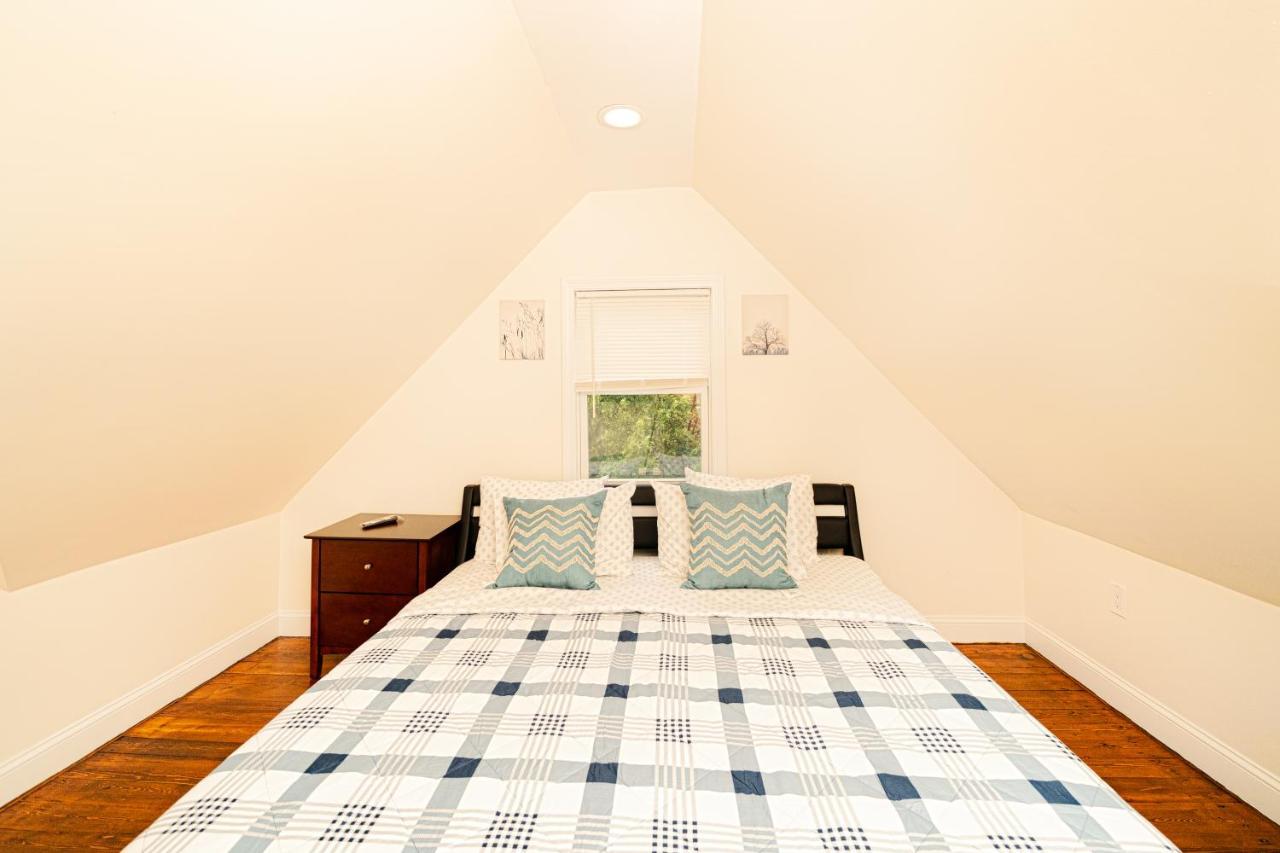 Апартаменты 988 - 4Br Boston - Cozy Getaway Near Boston Common Экстерьер фото