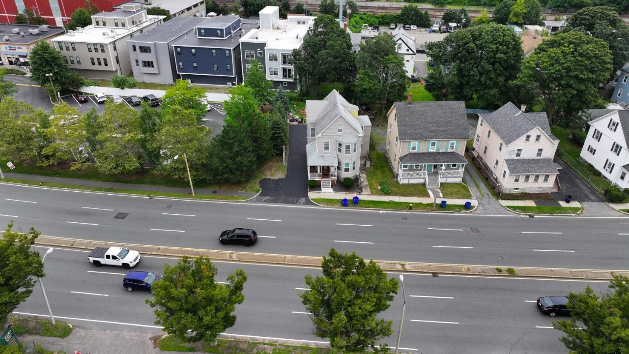 Апартаменты 988 - 4Br Boston - Cozy Getaway Near Boston Common Экстерьер фото