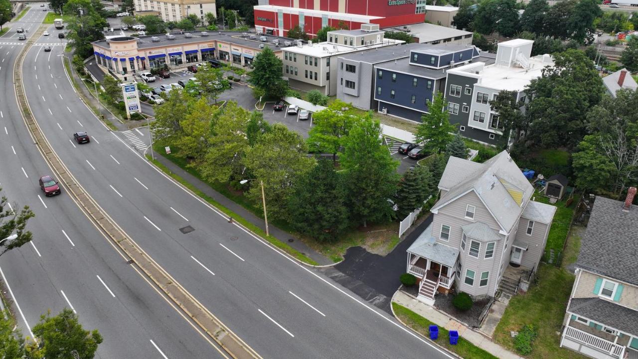 Апартаменты 988 - 4Br Boston - Cozy Getaway Near Boston Common Экстерьер фото