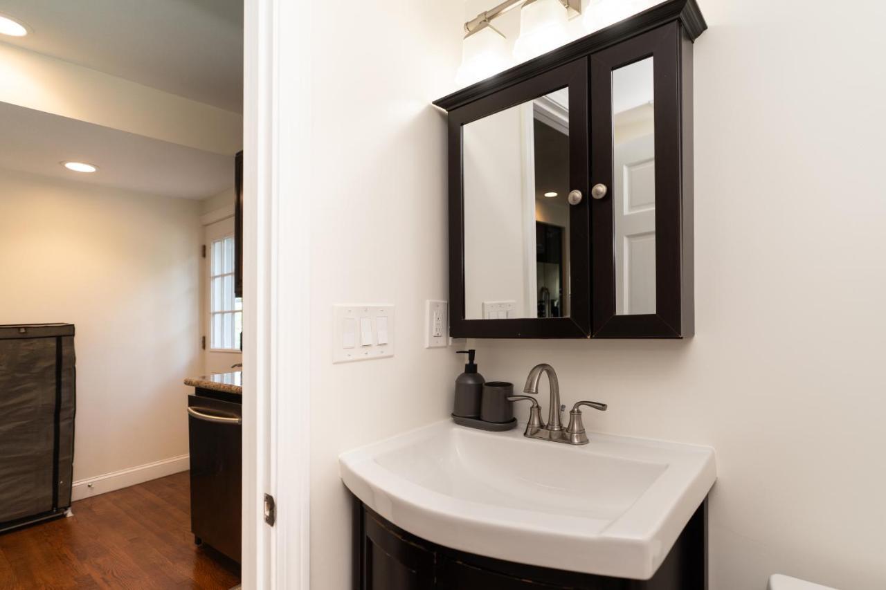 Апартаменты 988 - 4Br Boston - Cozy Getaway Near Boston Common Экстерьер фото