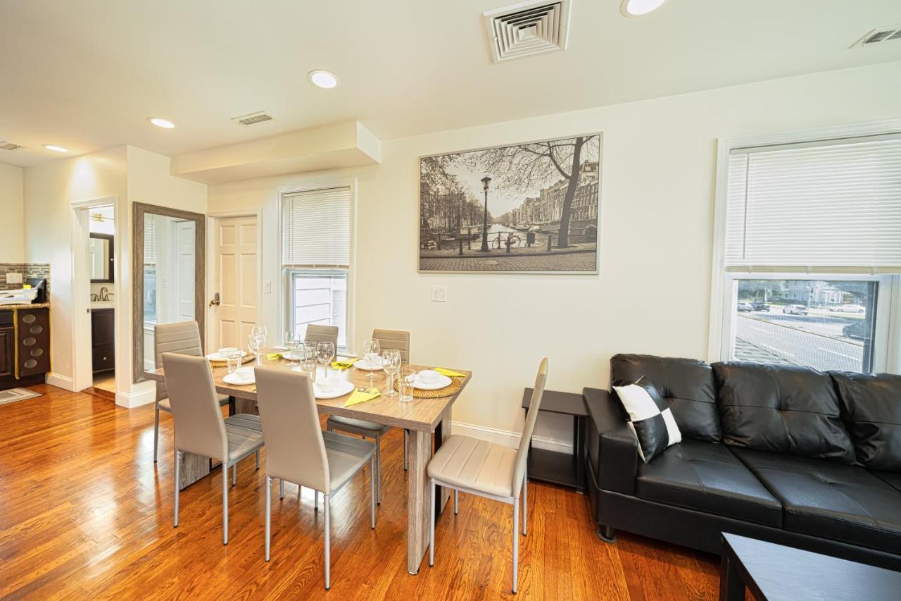 Апартаменты 988 - 4Br Boston - Cozy Getaway Near Boston Common Экстерьер фото