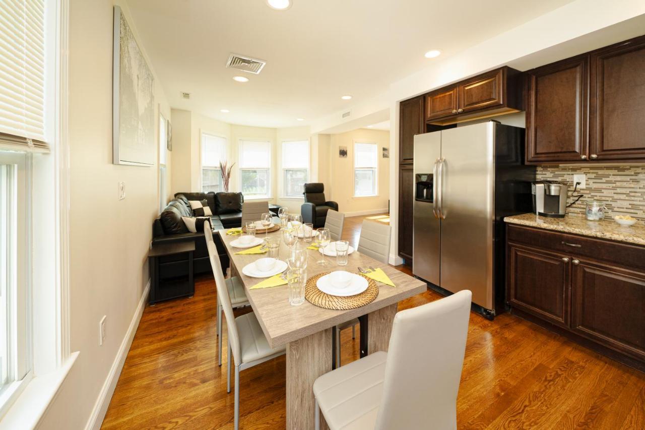 Апартаменты 988 - 4Br Boston - Cozy Getaway Near Boston Common Экстерьер фото