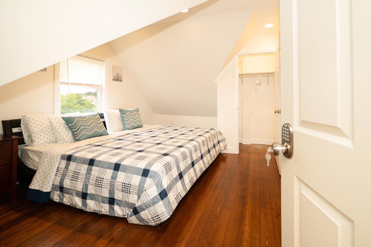 Апартаменты 988 - 4Br Boston - Cozy Getaway Near Boston Common Экстерьер фото