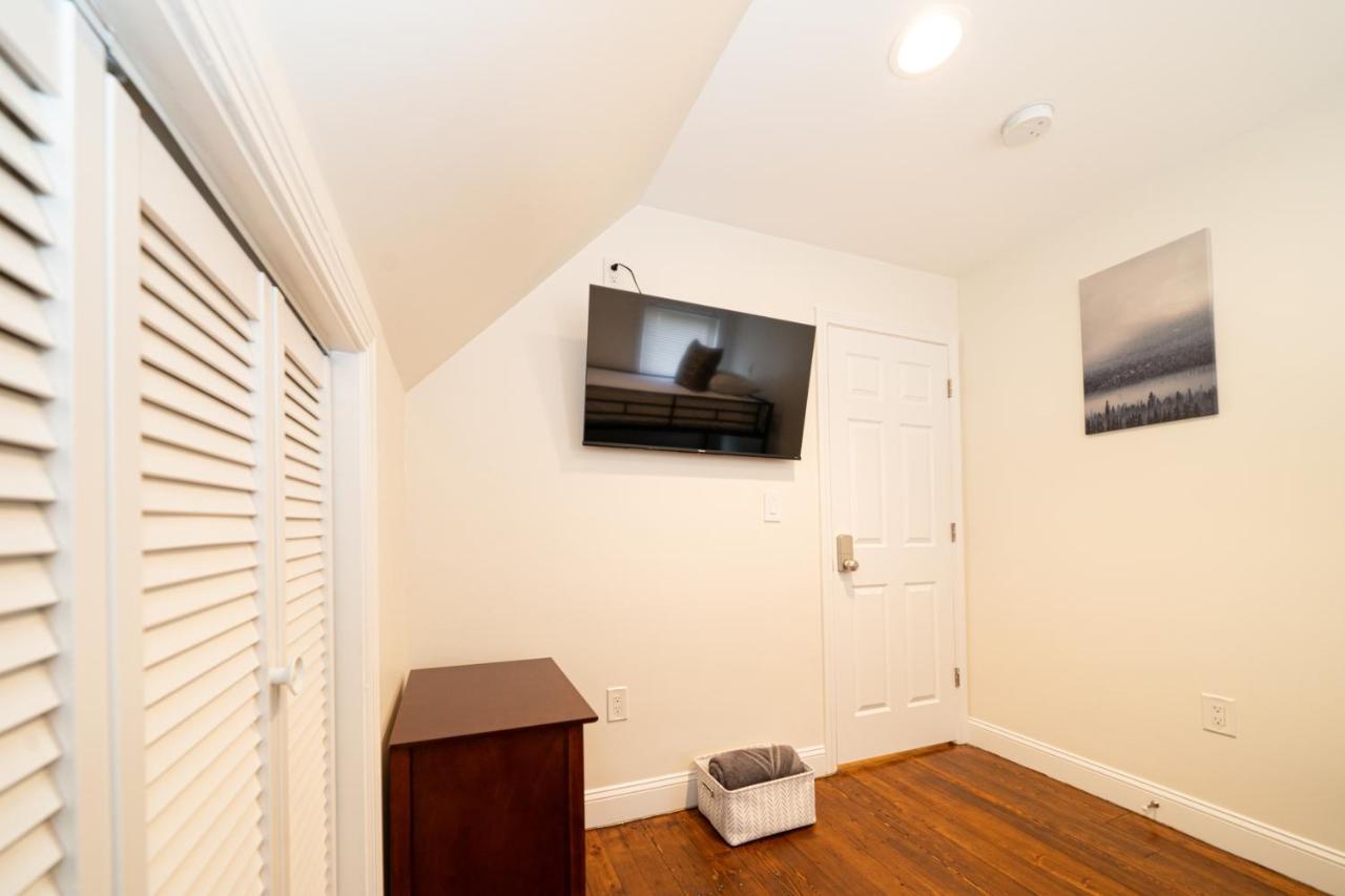 Апартаменты 988 - 4Br Boston - Cozy Getaway Near Boston Common Экстерьер фото