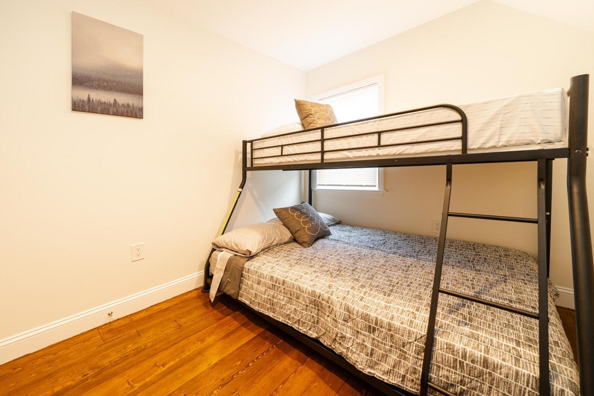 Апартаменты 988 - 4Br Boston - Cozy Getaway Near Boston Common Экстерьер фото